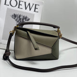 Ziva's Charm handbag – side angle view (18cm*12.5cm*8cm)