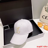 Full view of Louis Vuitton unisex cap