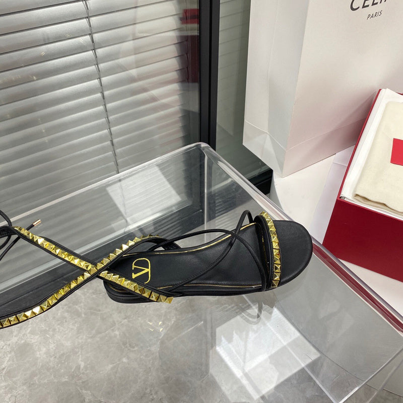 Valentino Garavani luxury shoes close-up — premium authentic designer style