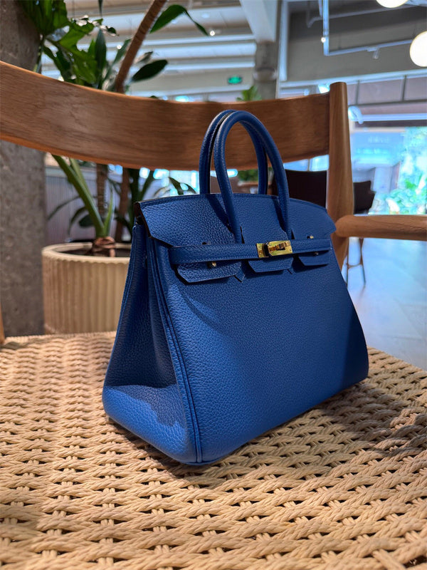 Smart handbag styled for everyday wear