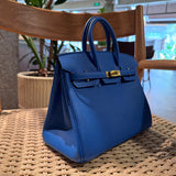 Smart handbag styled for everyday wear