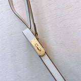  satchel close-up of hardware and finish 17