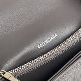 Zivas Charm Understated Luxury Statement Handbag (Versatile Style Statement) – Detail View