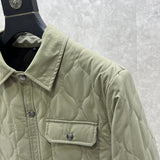Burberry clothing back view — premium authentic designer style