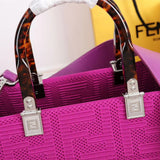 Ziva's Charm handbag – interior view (Standard Size)