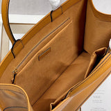 Top view of everyday-luxe signature women's handbag – women's premium purse