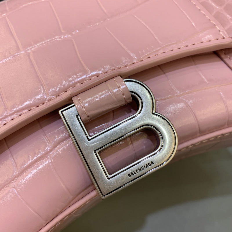Bold Faux Leather Handbag - Refined Silhouette | Women's Everyday Carry Handbag #460 - interior view (image 6) of designer-inspired handbag