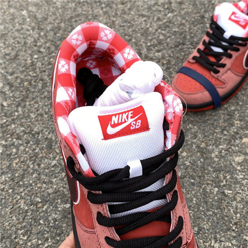 Nike Men's & Women's Designer Lifestyle Shoes — Style 200 back view