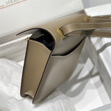 Interior view of streamlined premium bag