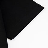 Full styled look of Louis Vuitton cotton t-shirt with contemporary cut