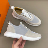 Hermes shoes Style 126 - back heel detail