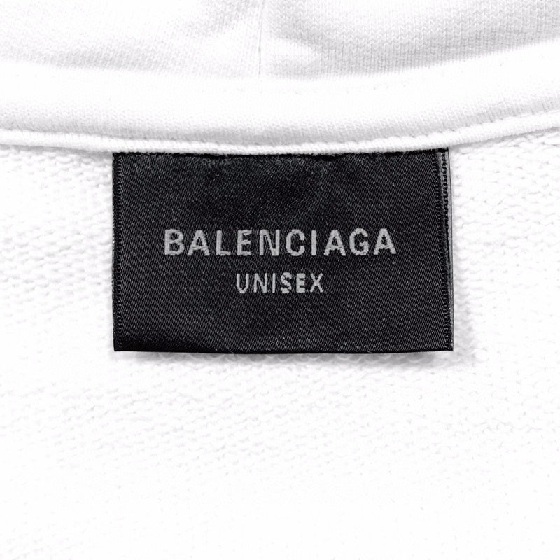 Balenciaga clothing detail view — premium authentic designer style