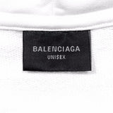 Balenciaga clothing detail view — premium authentic designer style