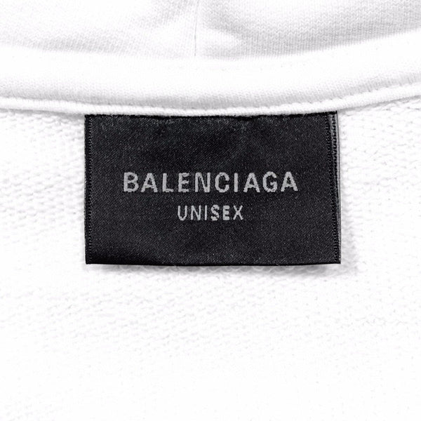 Balenciaga clothing detail view — premium authentic designer style
