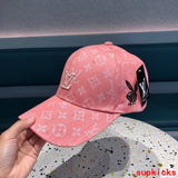 Lifestyle view of Louis Vuitton unisex cap