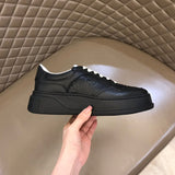 Gucci clean off-white luxury sneakers view 7 classic court silhouette