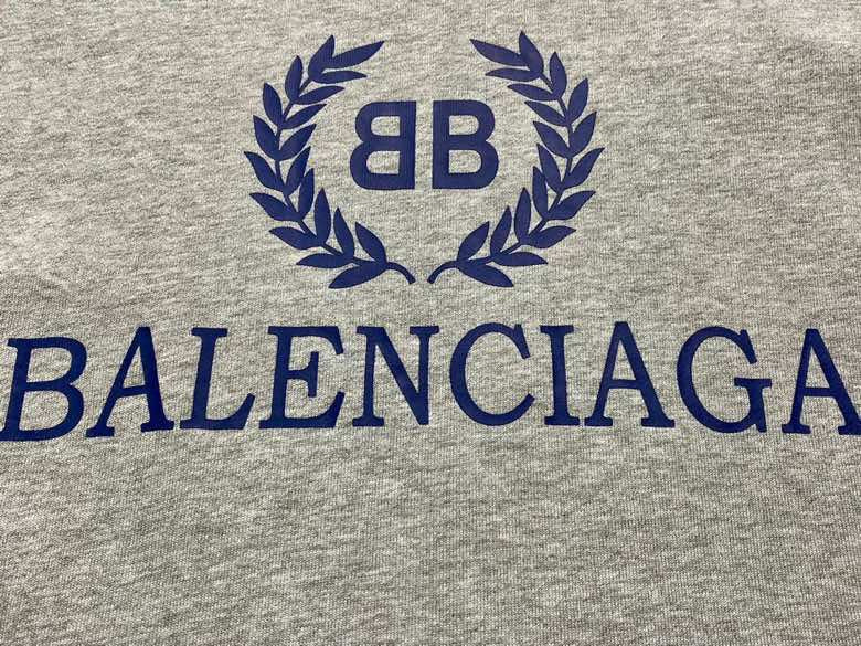 Balenciaga luxury designer clothing detail shot