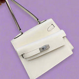 Sculpted bag women's premium everyday handbag