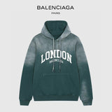 Side profile view of Balenciaga luxury piece style No.322