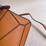 Ziva's Charm handbag – back view (18cm*12cm*7cm)