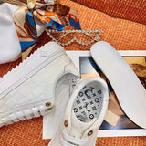 Louis Vuitton luxury shoes full view — premium authentic designer style