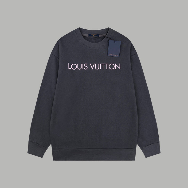 Side profile of Louis Vuitton luxury clothing with streetwear-inspired cut