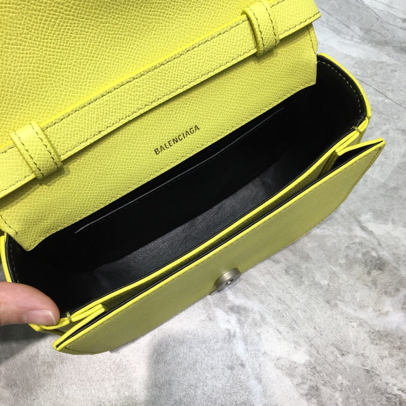 Understated Faux Leather Handbag - Premium Craftsmanship Detailing | Women's Everyday Carry Handbag #818 - alternate angle view (image 8) of designer-inspired handbag