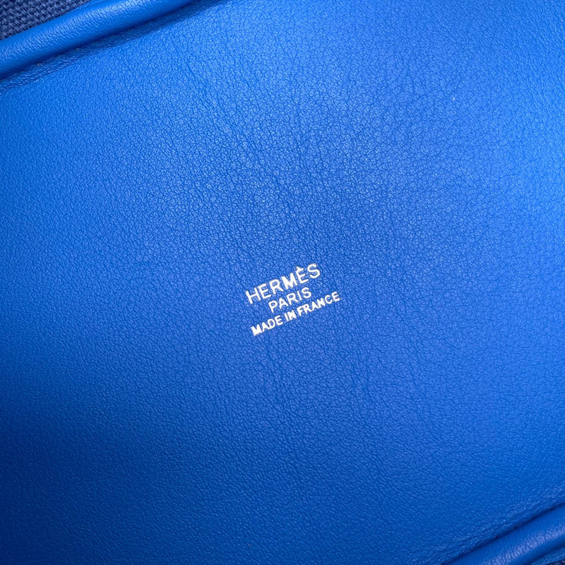 Close-up detail of elegant bag design