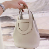Balanced handbag styled for everyday wear