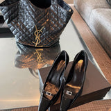 Saint Laurent luxury shoes side view — premium authentic designer style