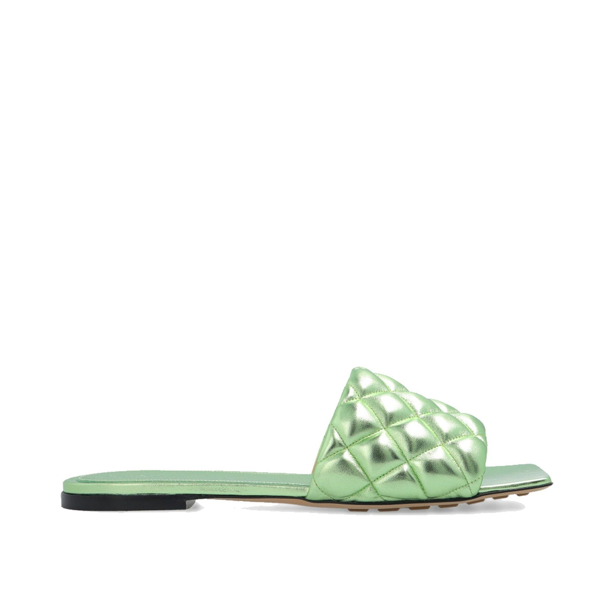 Bottega Veneta sandals lifestyle shot premium designer piece