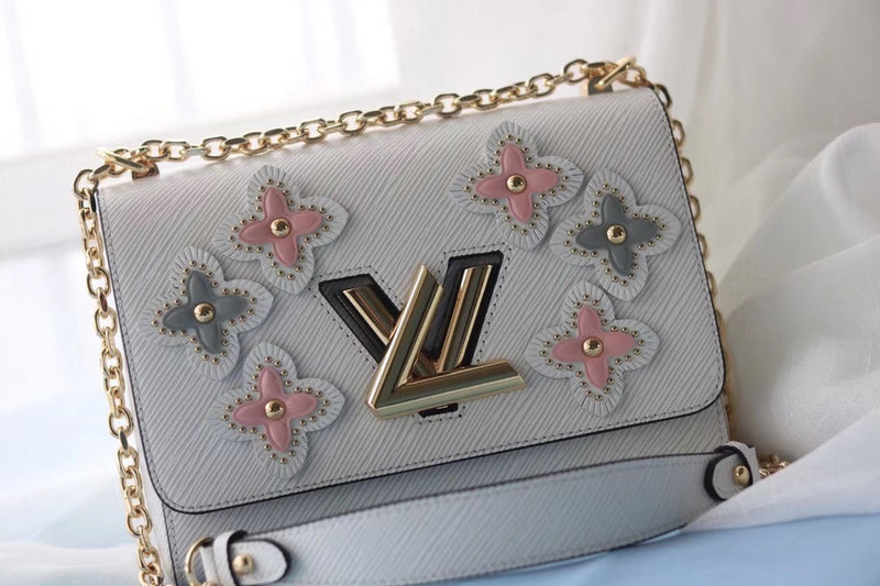 Back view of refined modern women's handbag – women's luxury accessory