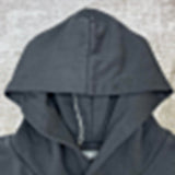 Amiri hoodie front view designer style