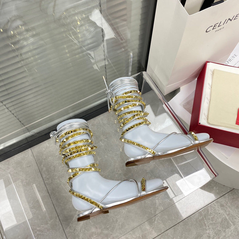Valentino Garavani luxury shoes side view — premium authentic designer style