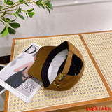 Lifestyle view of Louis Vuitton unisex cap