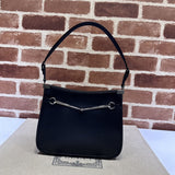 Interior view of statement refined women's handbag – women's luxury handbag