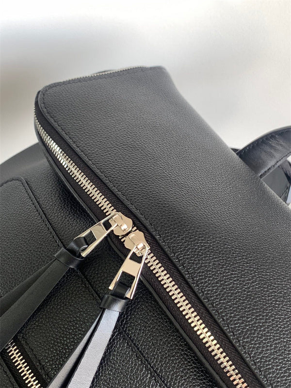 Ziva's Charm handbag – side angle view (37cm*28cm*10cm)