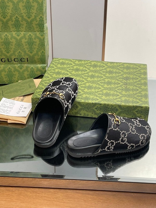 Gucci neutral cream luxury sneakers view 7 streetwear statement look