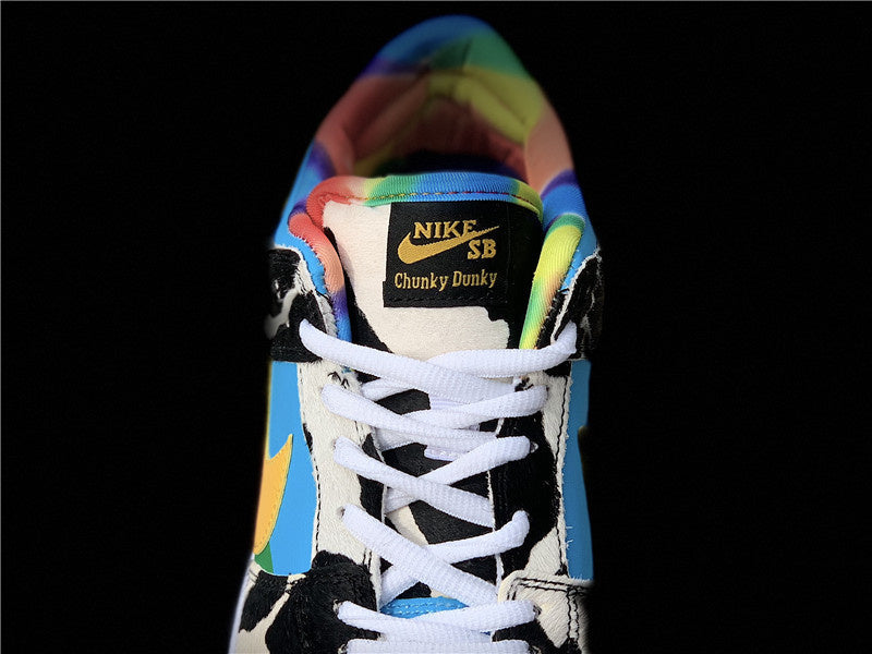 Nike Men's & Women's Premium Casual Sneakers — Style 016 side view