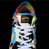 Nike Men's & Women's Premium Casual Sneakers — Style 016 side view