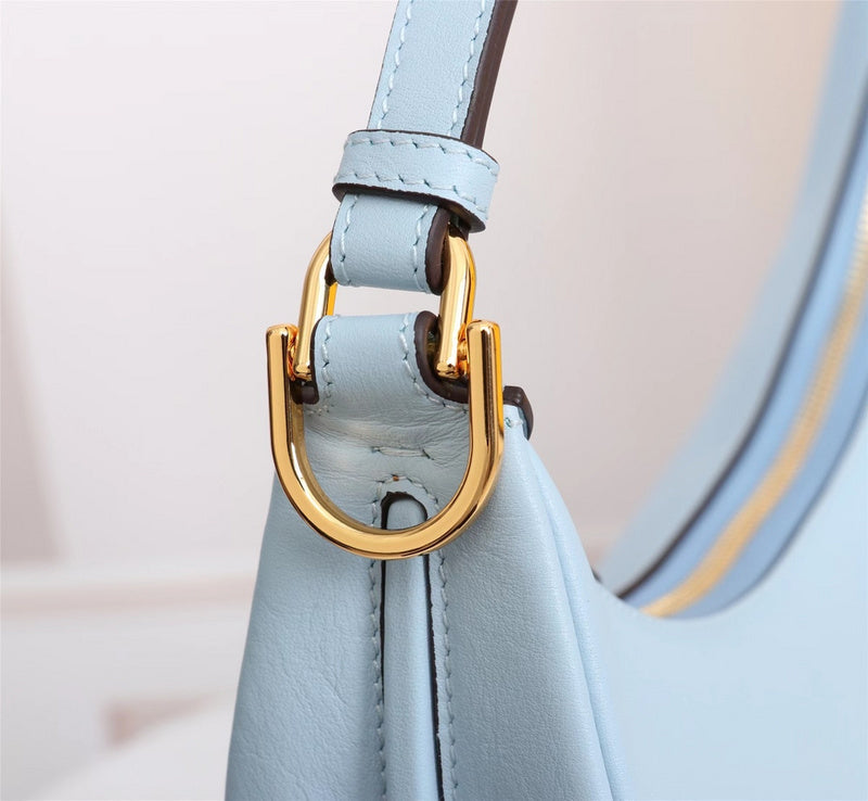 Ziva's Charm handbag – interior view (Standard Size)