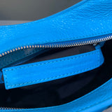 Timeless Premium PU Leather Handbag - Sleek Minimalist Lines | Women's Fashion Handbag #333 - texture close-up (image 9) of designer-inspired handbag
