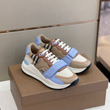 Sleek Faux Leather Shoes - Signature Finish | Women's Luxury Shoes #1376 - top view (image 11) of designer-inspired shoes