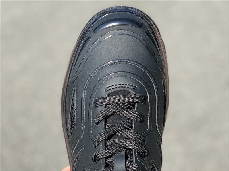 Contemporary Vegan Leather Shoes - Smooth Faux-Leather Finish | Women's Luxury Shoes #99 - interior view (image 18) of designer-inspired shoes