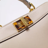 Ziva's Charm handbag – interior view (27cm*9.5cm*21cm)