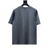 Close-up of Amiri shirt craftsmanship