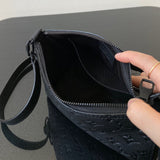 Front view of statement everyday-luxe women's handbag – women's premium purse
