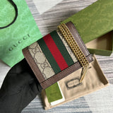 Close-up detail of sculpted bag design