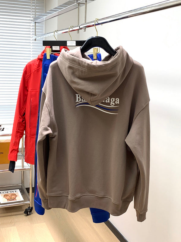 Balenciaga clothing lifestyle view — premium authentic designer style