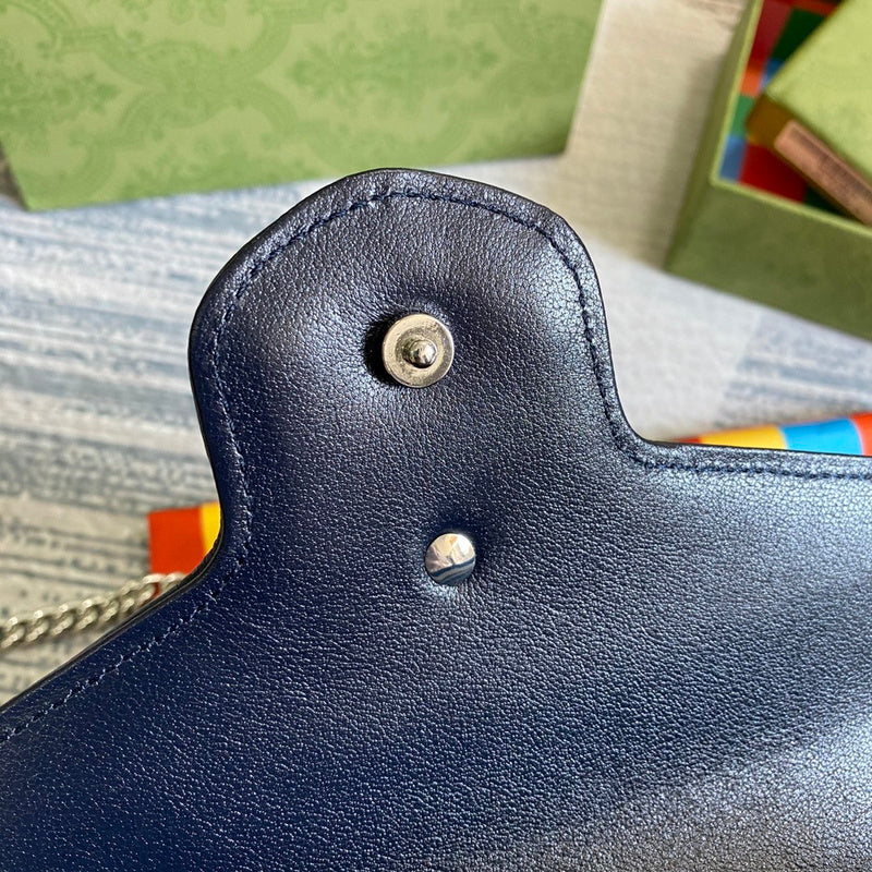 Interior view of chic refined women's handbag – women's premium purse
